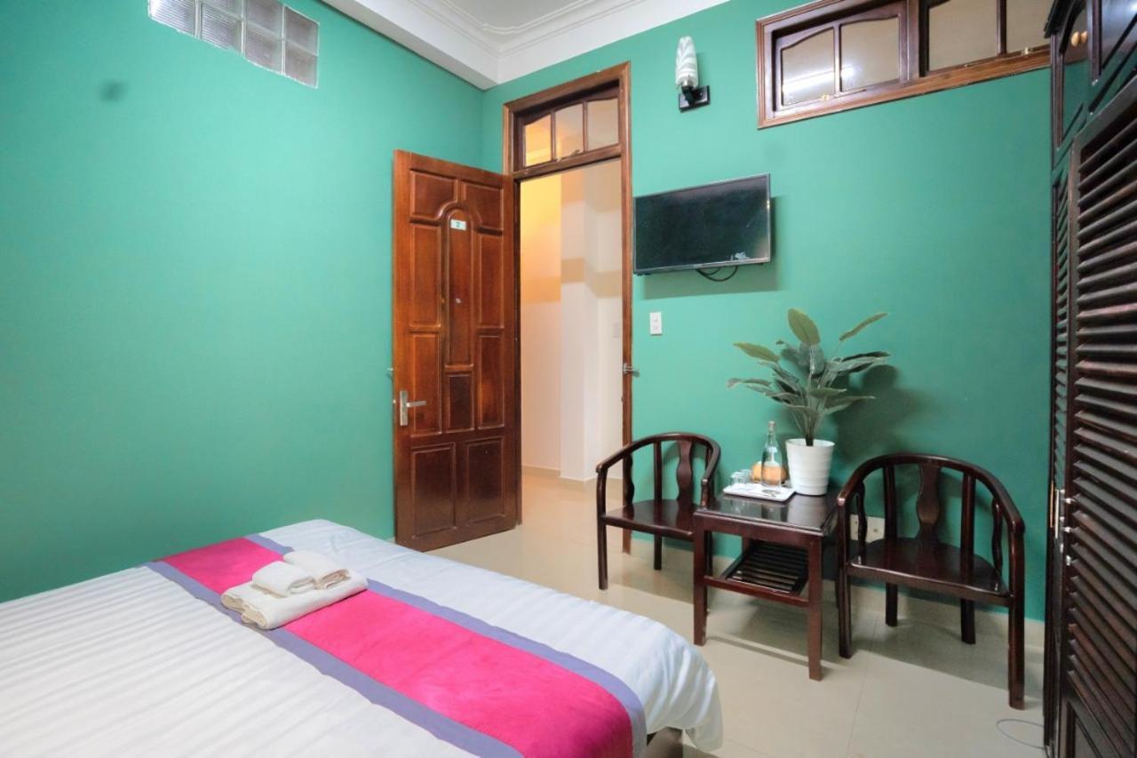 Hotel Rosa Da Lat Dış mekan fotoğraf