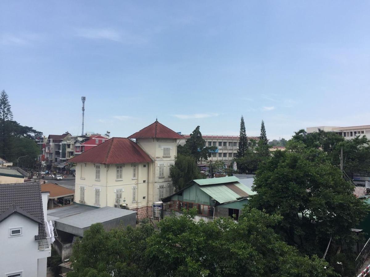 Hotel Rosa Da Lat Dış mekan fotoğraf