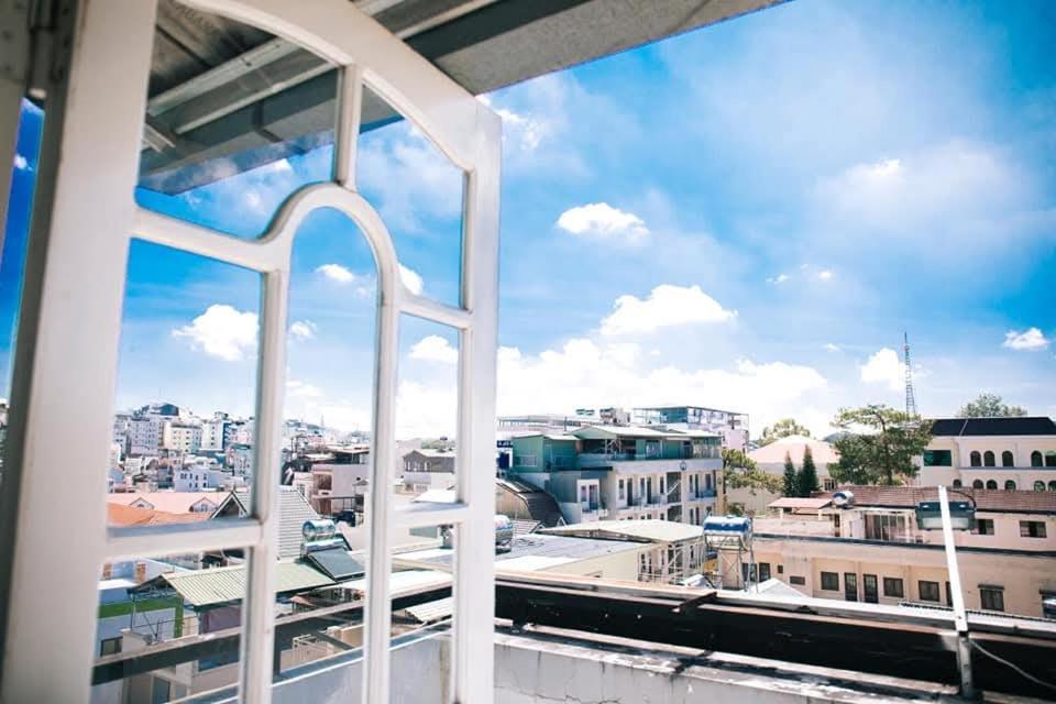 Hotel Rosa Da Lat Dış mekan fotoğraf